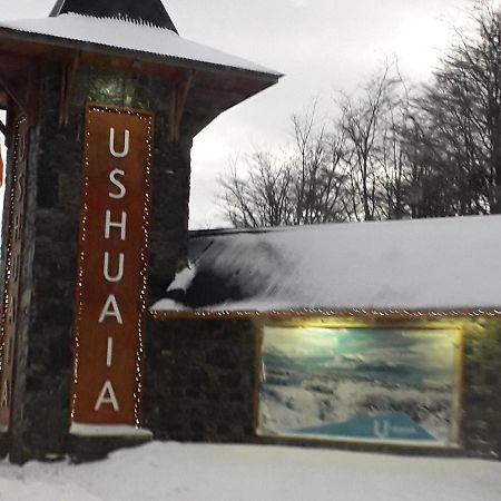 Casona Los Arri Ushuaia Dış mekan fotoğraf